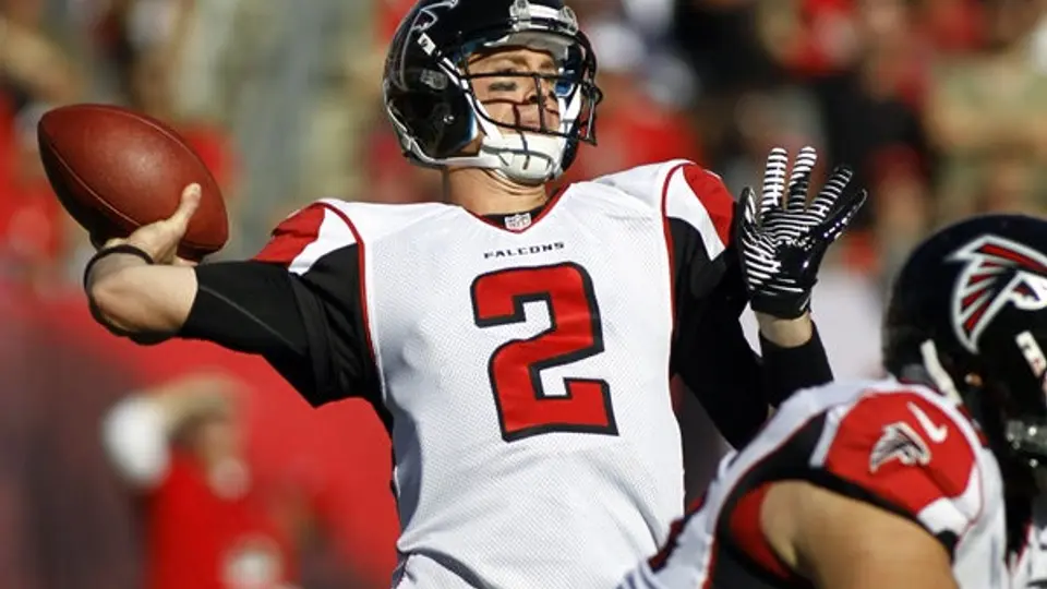 Atlanta se impuso 34-0 a Gigantes