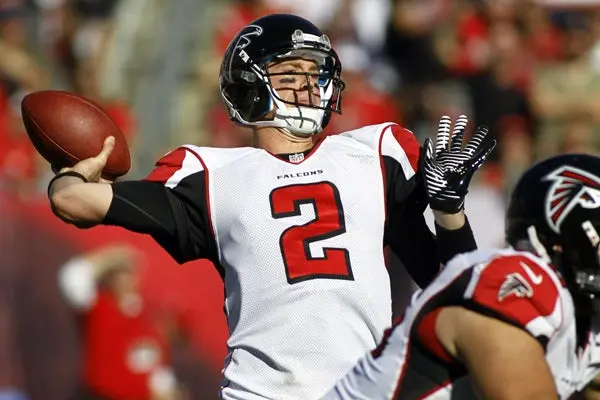 Atlanta se impuso 34-0 a Gigantes