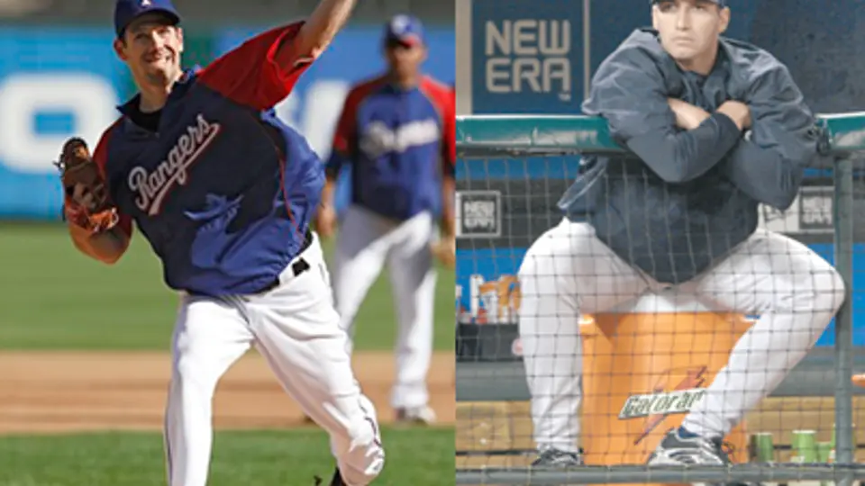 Cliff Lee vs. Pettite, duelo de experiencia en la lomita