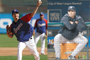 Cliff Lee vs. Pettite, duelo de experiencia en la lomita