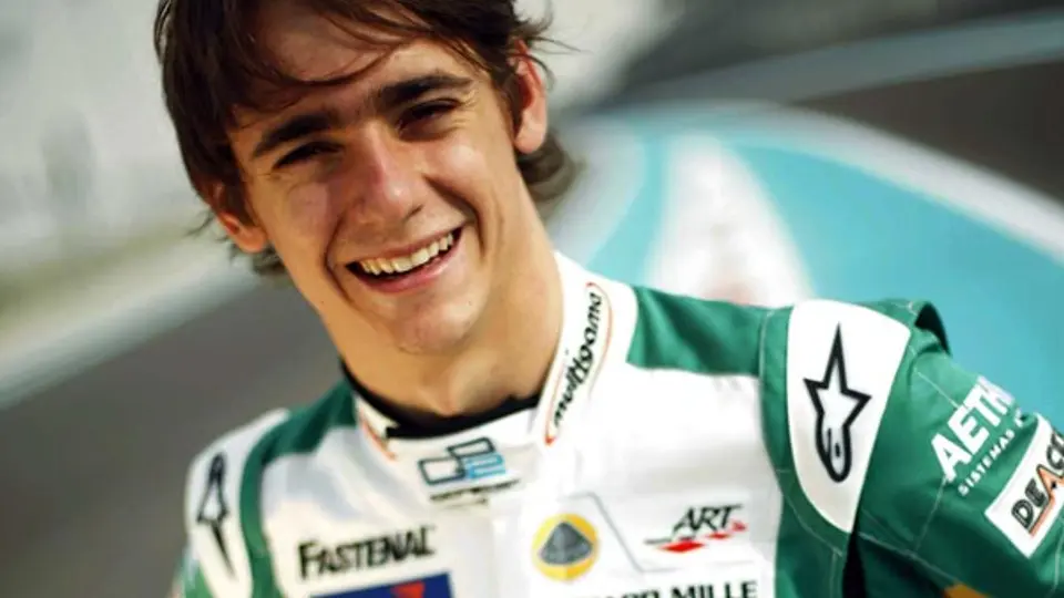 Esteban Gutiérrez negocia su paso a la F1
