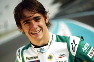 Esteban Gutiérrez negocia su paso a la F1