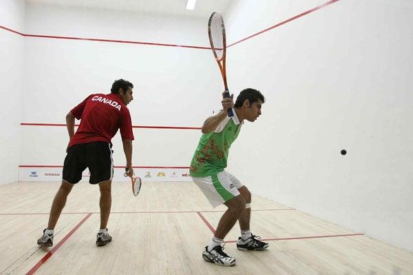 El encuentro se definió en tres sets. FOTO: MEXSPORT