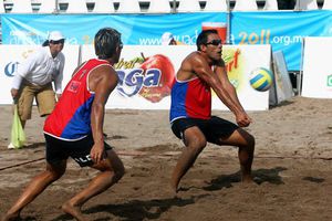 Pierde México boleto para Voleibol de Playa