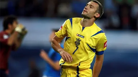 Shevchenko anuncia su retiro después de la Euro 2012