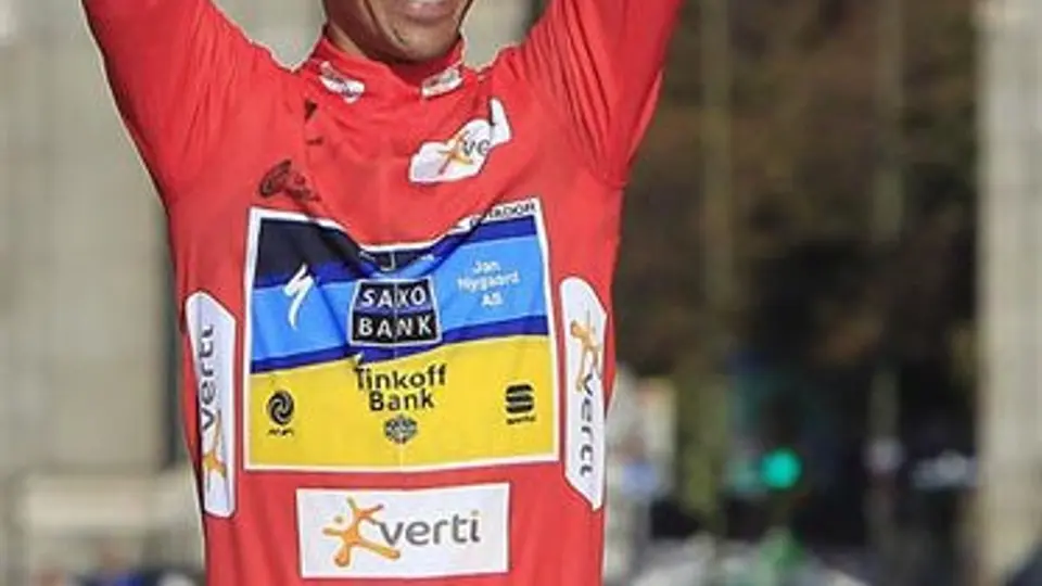 Contador vuelve a la cima del ciclismo