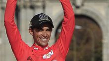 Contador vuelve a la cima del ciclismo