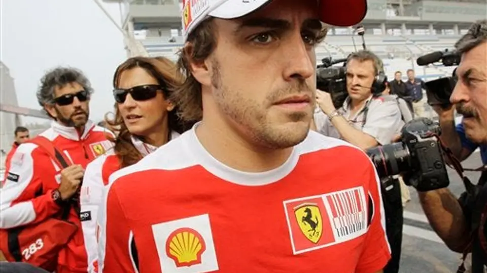 Probablemente es el mejor año de mi carrera: Alonso