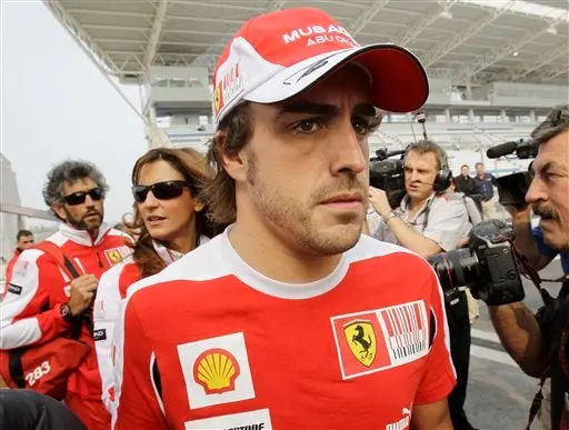 Probablemente es el mejor año de mi carrera: Alonso