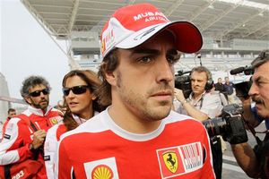 Probablemente es el mejor año de mi carrera: Alonso