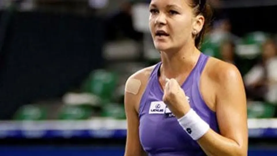 Radwanska debuta en Beijing con triunfo