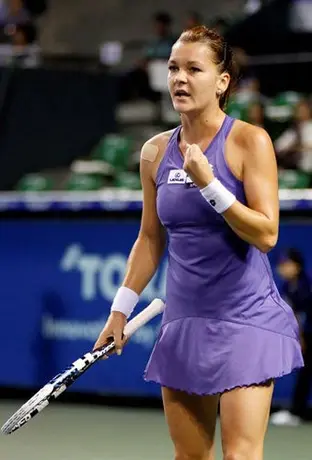 Radwanska debuta en Beijing con triunfo