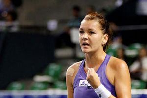 Radwanska debuta en Beijing con triunfo