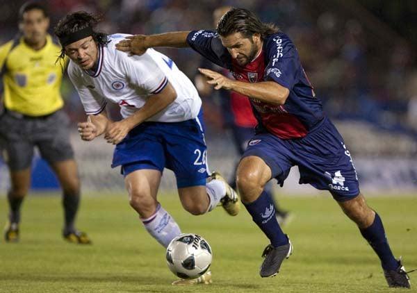 En su casa, los Potros de Hierro no pudieron anotar, pese a la superioridad en la cancha (FOTO: MEXSPORT)