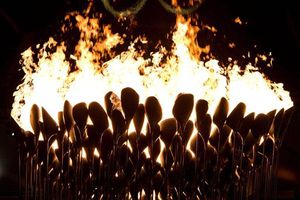 "El pebetero no es una atracción para turistas": Coe