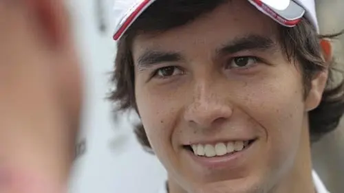 Checo largará undécimo en el GP Abu Dhabi