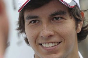 Checo largará undécimo en el GP Abu Dhabi