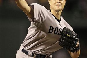 Papelbon firma contrato récord para un relevista
