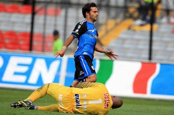 Calero tuvo una buena actuación. FOTO: MEXSPORT