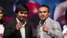 Márquez y Pacquiao, por su último round