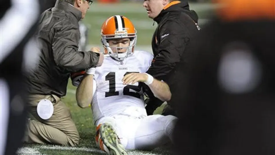 Harrison, suspendido un partido por golpe a McCoy
