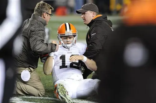Harrison, suspendido un partido por golpe a McCoy