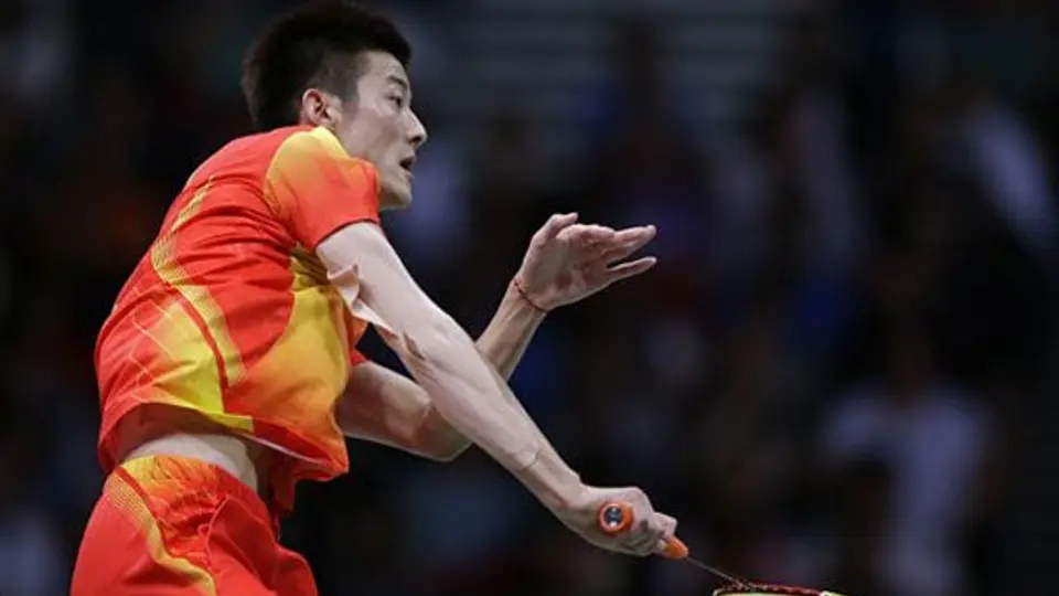 Long Chen se lleva el Bronce en Bádminton