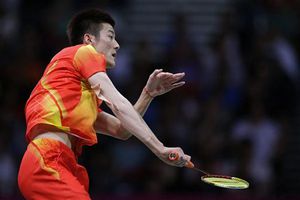 Long Chen se lleva el Bronce en Bádminton