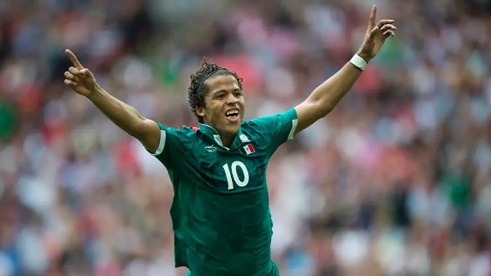 Selección Mexicana anuncia el regreso de Giovani dos Santos rumbo al 2027