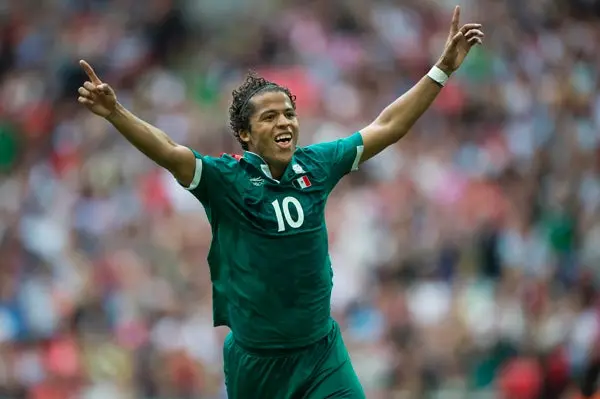 Selección Mexicana anuncia el regreso de Giovani dos Santos rumbo al 2027