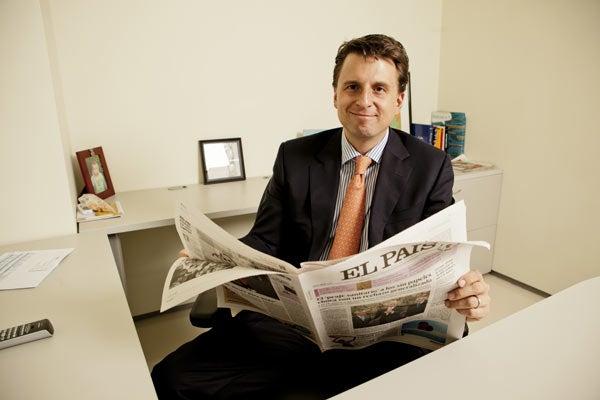 Es el ejemplo de una evolución dentro de la información deportiva | JORGE NERI