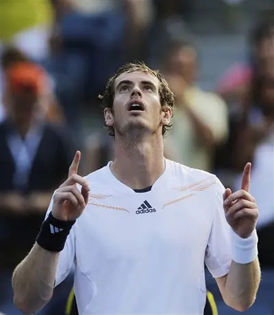 Murray y Sharapova inician con triunfo el US Open