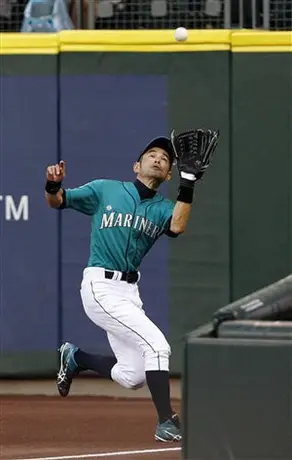 Ichiro Suzuki es transferido a los Yanquis