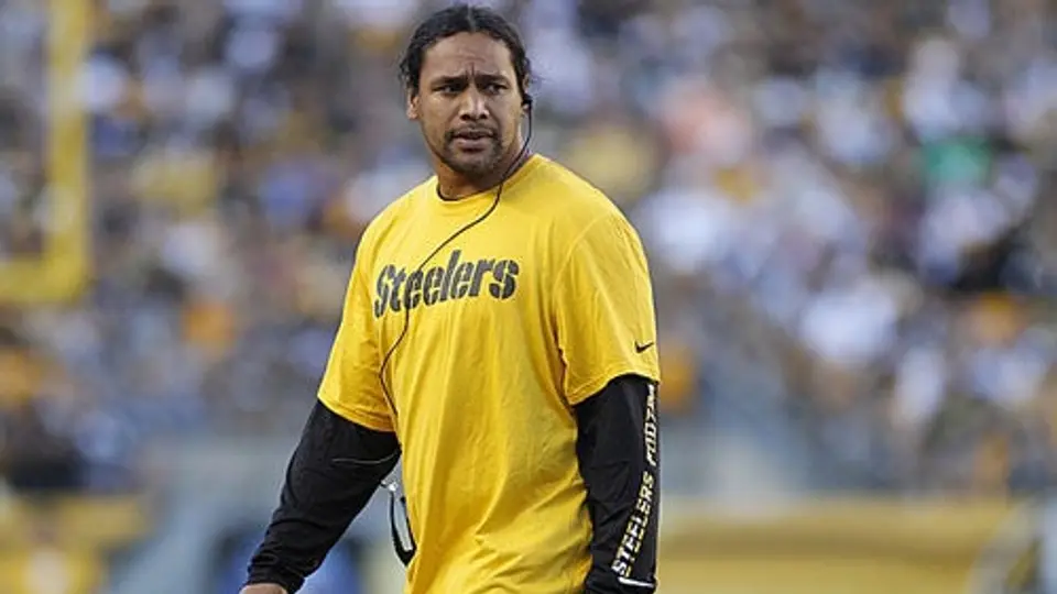 Polamalu regresa a los entrenamientos con Pittsburgh