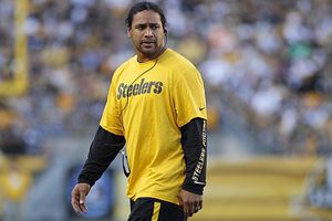 Polamalu regresa a los entrenamientos con Pittsburgh