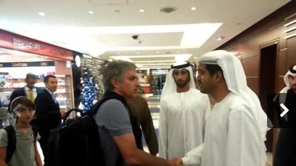 Mourinho se niega a hablar de su futuro como merengue