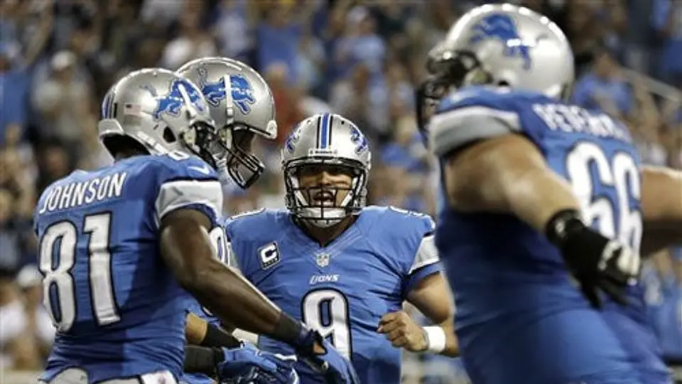 Stafford decide el triunfo para Detroit