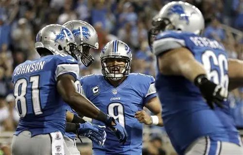 Stafford decide el triunfo para Detroit