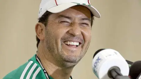 Chepo de la Torre, el más efectivo al frente de la Selección