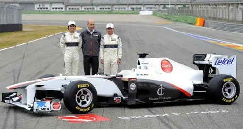 Sauber, satisfecho a medias con el rendimiento del equipo en 2011
