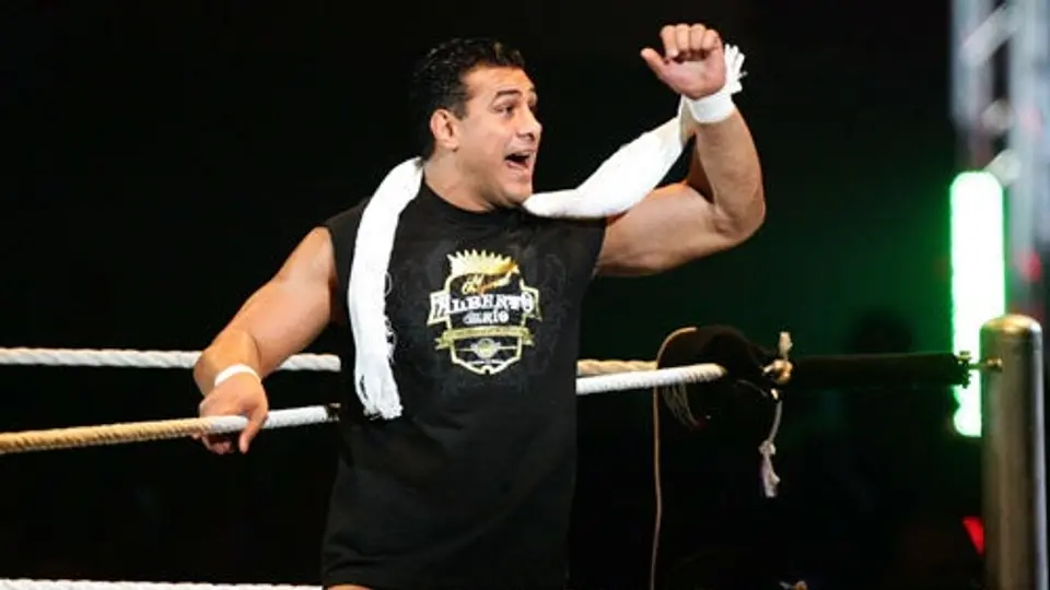 Sin Cara y Alberto del Río, listos para WWE Survivor Series