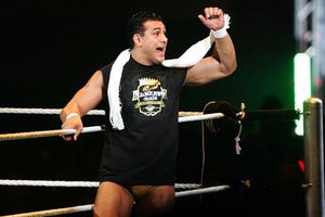 Sin Cara y Alberto del Río, listos para WWE Survivor Series