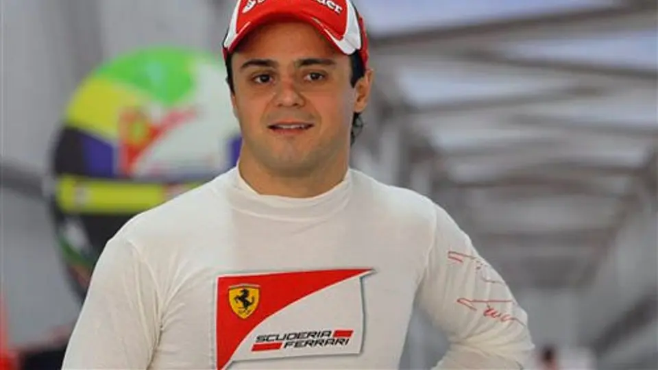Massa quiere una mejor temporada para Ferrari