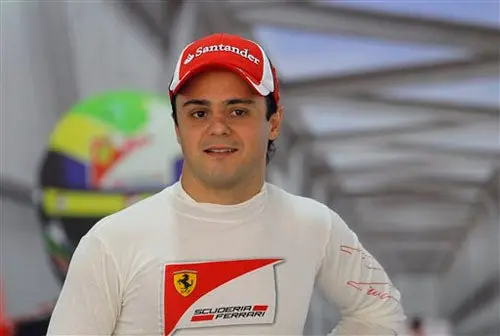Massa quiere una mejor temporada para Ferrari
