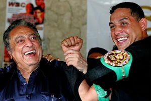 CMB rendirá homenaje póstumo a 'Macho' Camacho