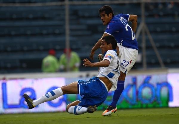 A Meza le funcionaron los cambios. FOTO: BERNARDO MALDONADO