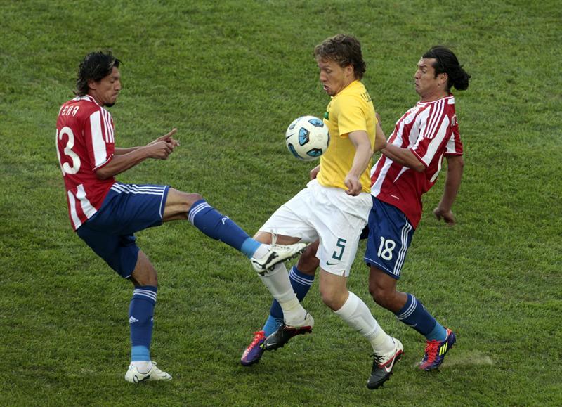 En fase de grupos dividieron puntos. FOTO: EFE