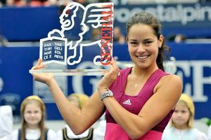 Ivanovic vapulea a Schnyder y conquista el torneo de Linz