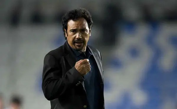 Vamos de acuerdo a lo calculado en los tiempos': Hugo Sánchez | MEXSPORT