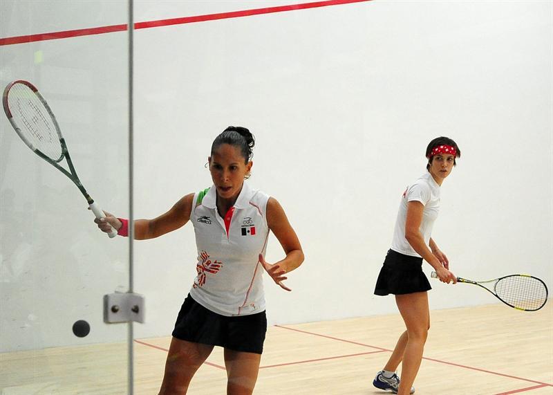 Con picardía y agilidad, Terán se llevó el oro.FOTO: MEXSPORT